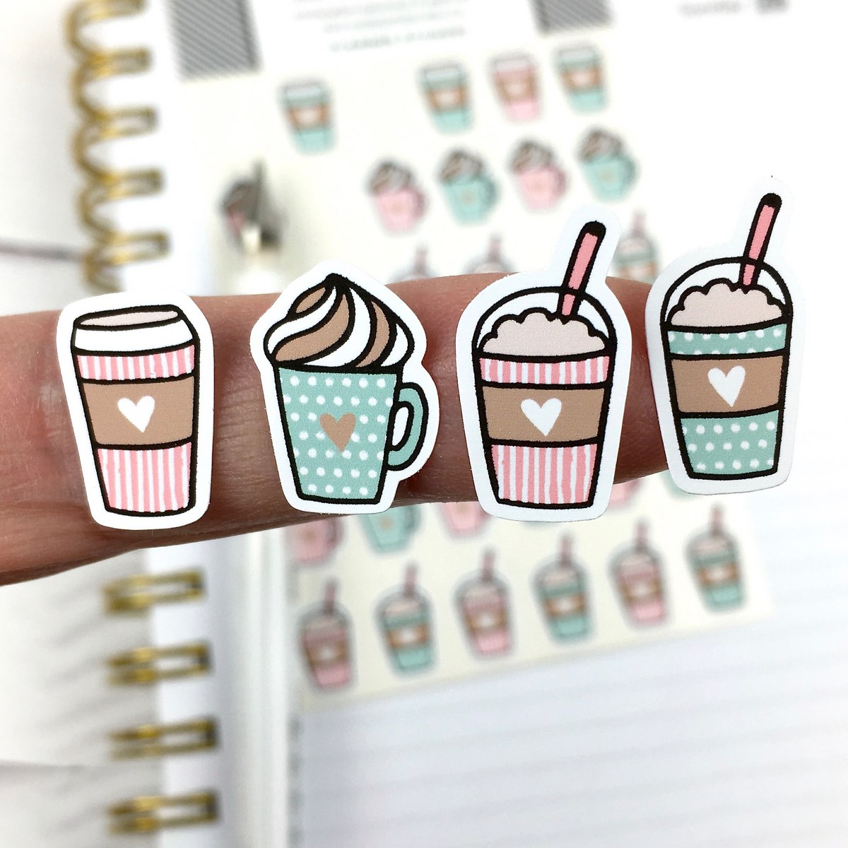 decorative stickers