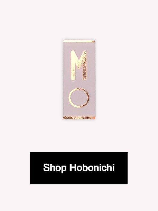 Hobonichi Stickers