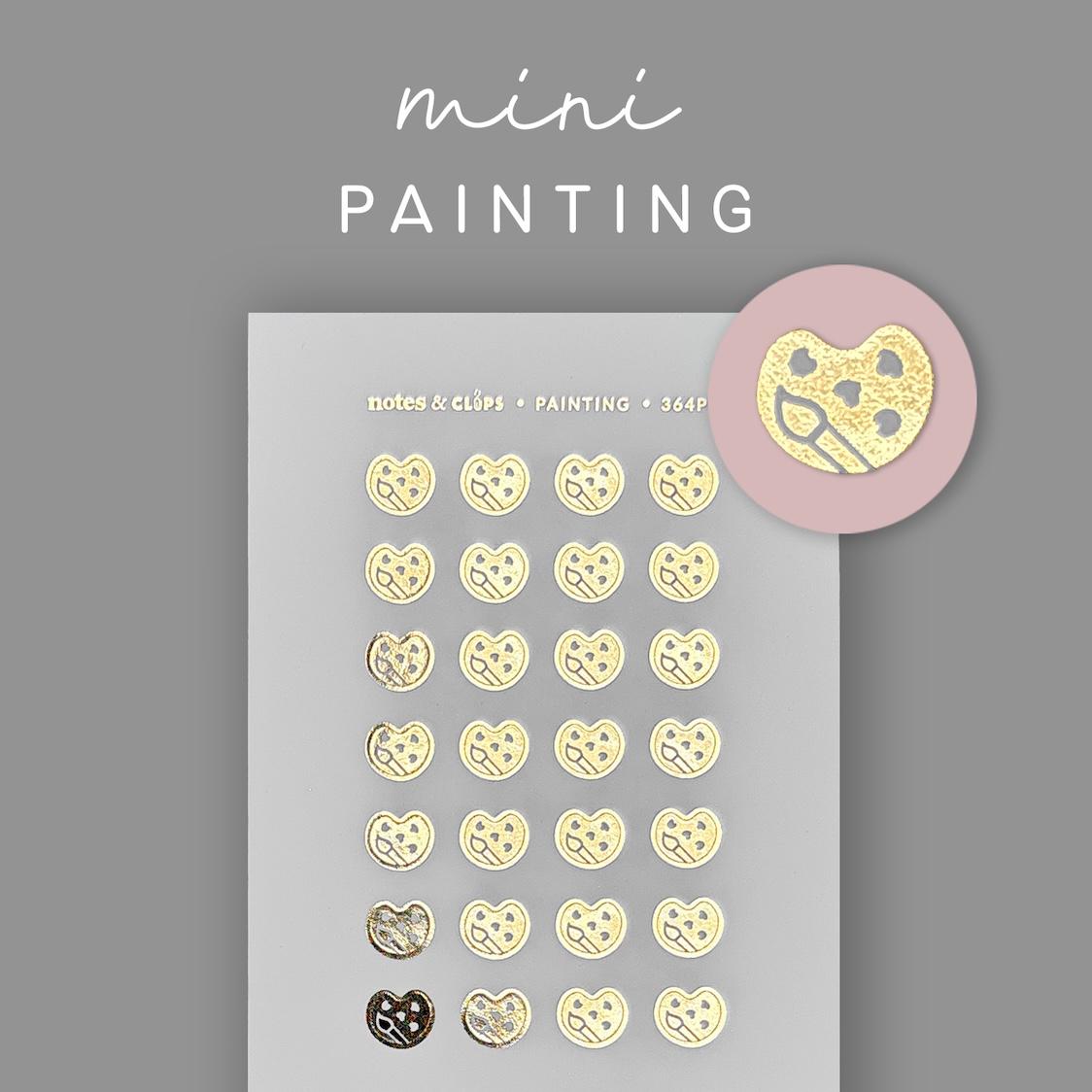 Art Planner Stickers - Creativity Sticker
