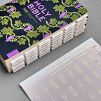 Bible Tabs - Foiled Tabs for Bibles