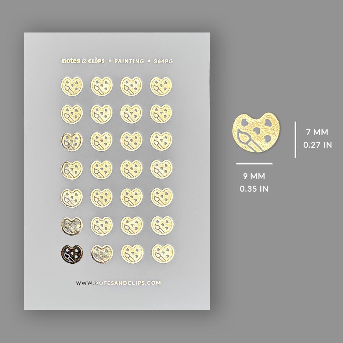 Art Planner Stickers - Creativity Sticker