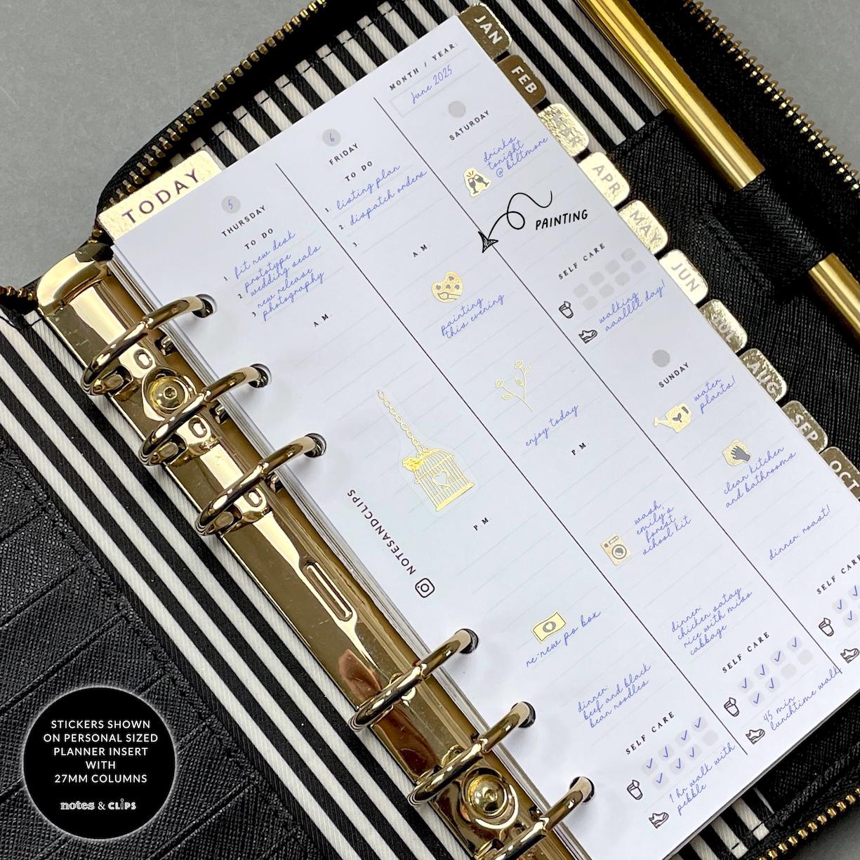 Art Planner Stickers - Creativity Sticker