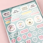 Stationery Box - Self Care