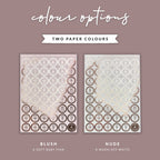 Foiled Appointment Stickers - Wedding Planning Stickers