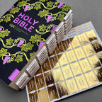 Bible Tabs - Foiled Tabs for Bibles
