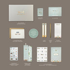 Gardening Stationery Letterbox Gift