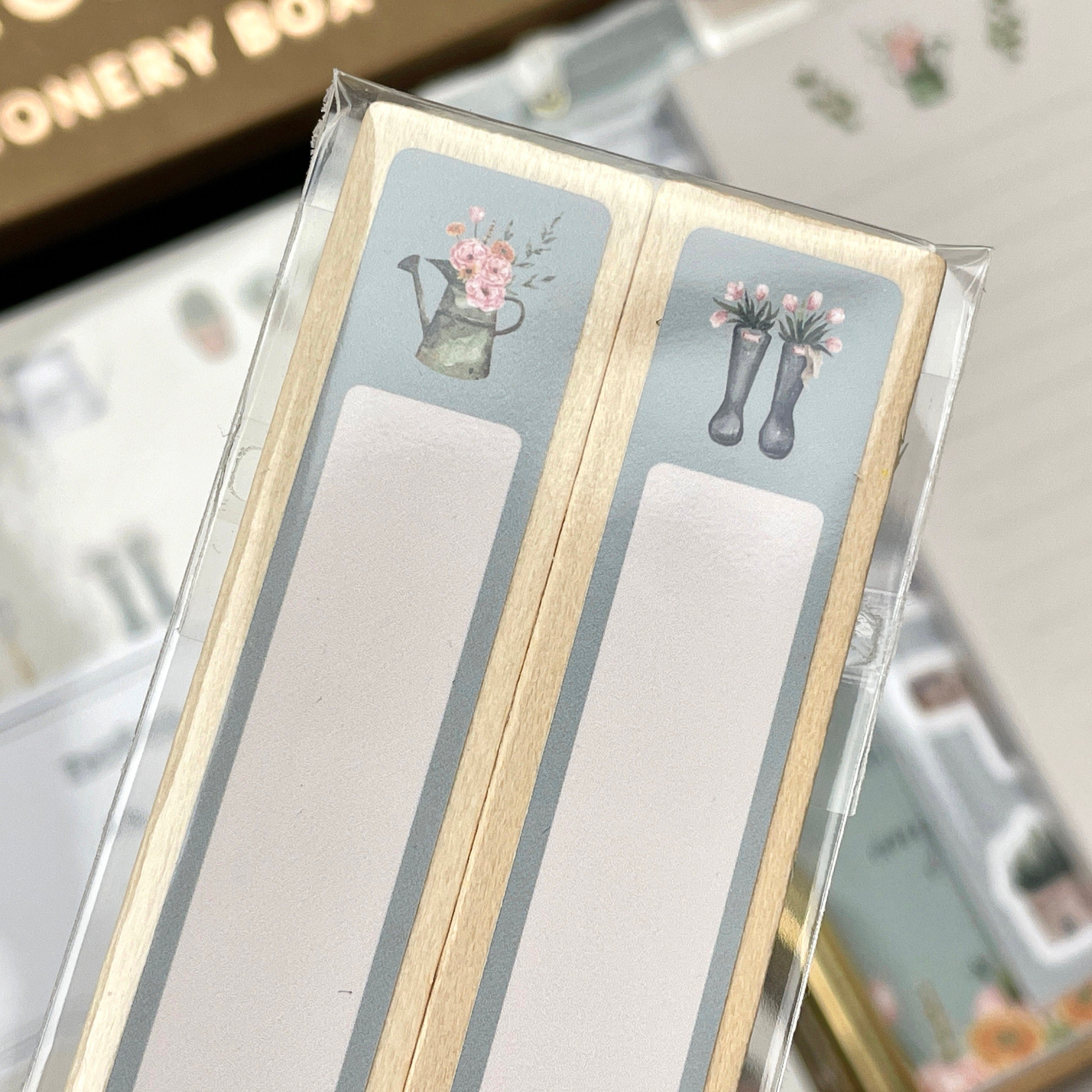 Gardening Stationery Letterbox Gift