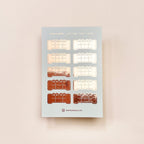 Page Markers for Planners, Mini Tabs, Gift Bookmark, Planner Bookmark