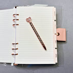 Month Tab Stickers, Large Tabs, Tabs for Large Planner, Monthly Tabs, Tabs