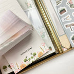 Gardening Stationery Letterbox Gift