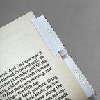 Bible Tabs - Foiled Tabs for Bibles