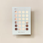 Foiled Appointment Planner Stickers: Calendar Icons