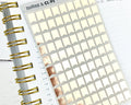 Foil Flag Planner Stickers: 99 Mini Stickers